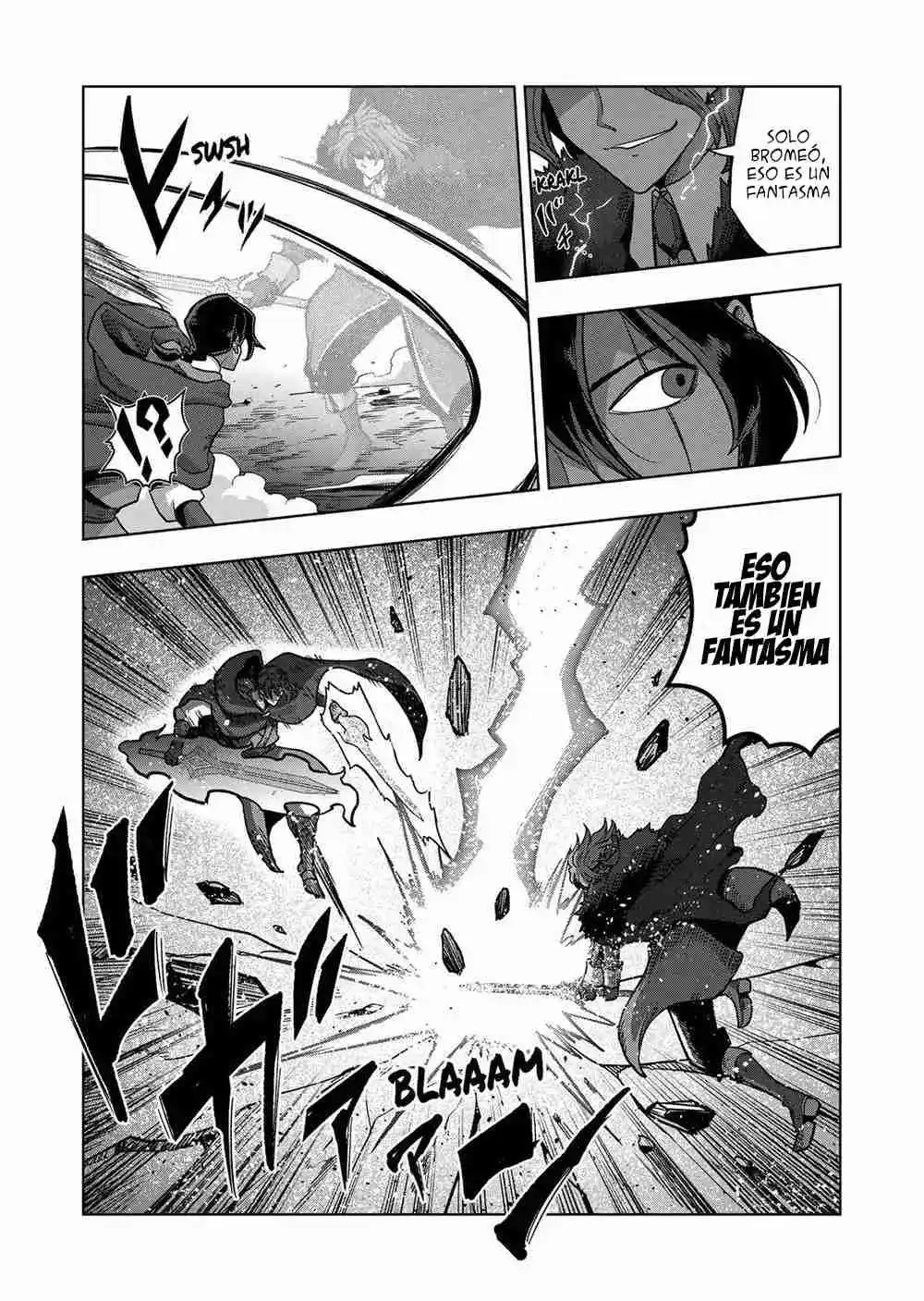 Verndio - Surreal Sword Saga - Capítulo 40 - Página 18 - LectorTMOo