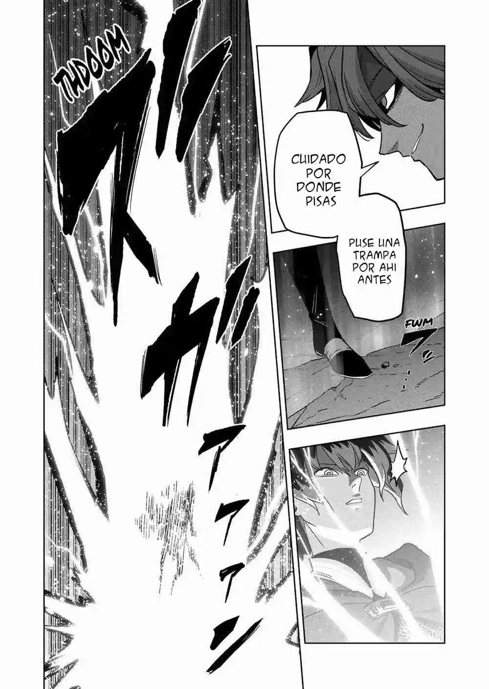 Verndio - Surreal Sword Saga - Capítulo 40 - Página 19 - LectorTMOo