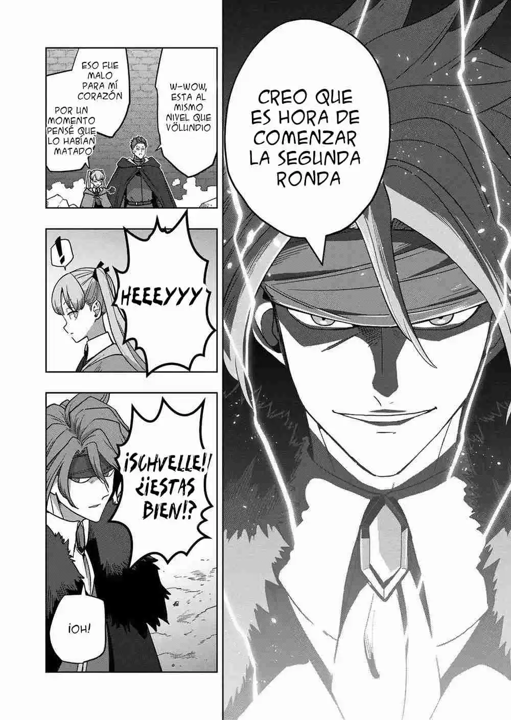 Verndio - Surreal Sword Saga - Capítulo 40 - Página 21 - LectorTMOo