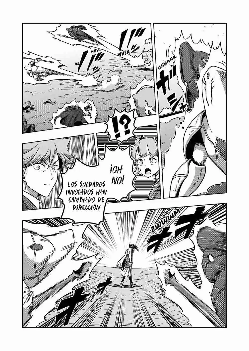 Verndio - Surreal Sword Saga - Capítulo 41 - Página 4 - LectorTMOo