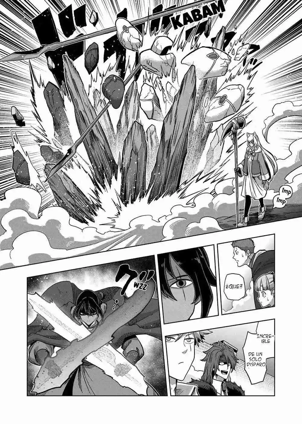Verndio - Surreal Sword Saga - Capítulo 41 - Página 5 - LectorTMOo