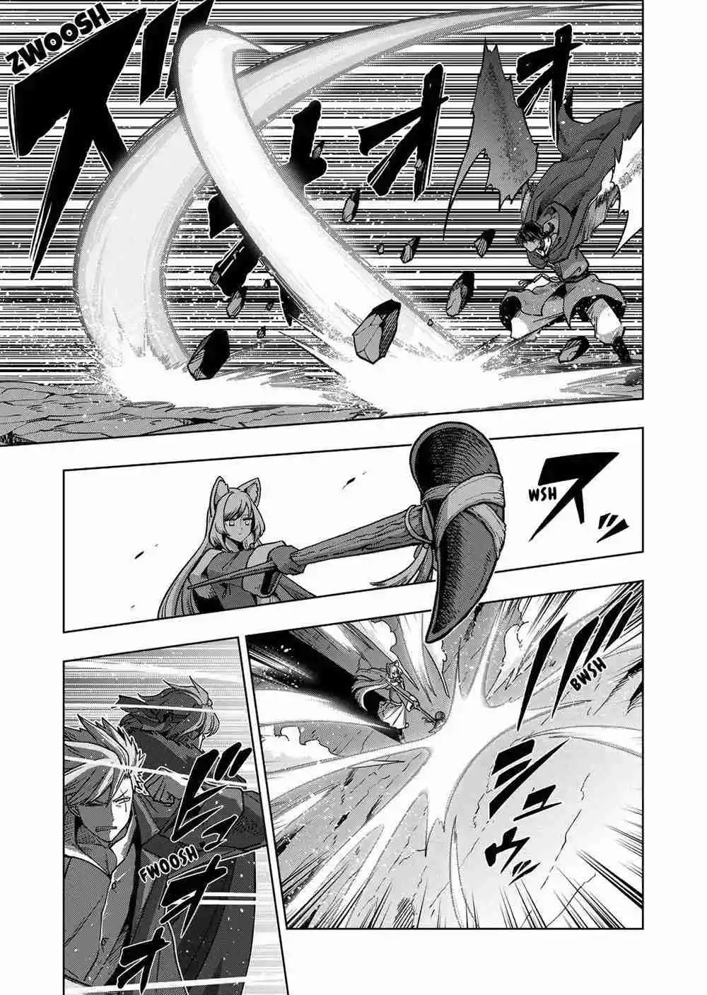 Verndio - Surreal Sword Saga - Capítulo 41 - Página 6 - LectorTMOo