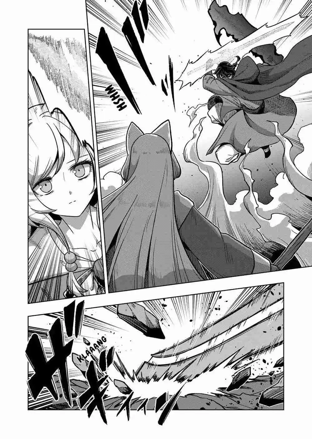 Verndio - Surreal Sword Saga - Capítulo 41 - Página 7 - LectorTMOo