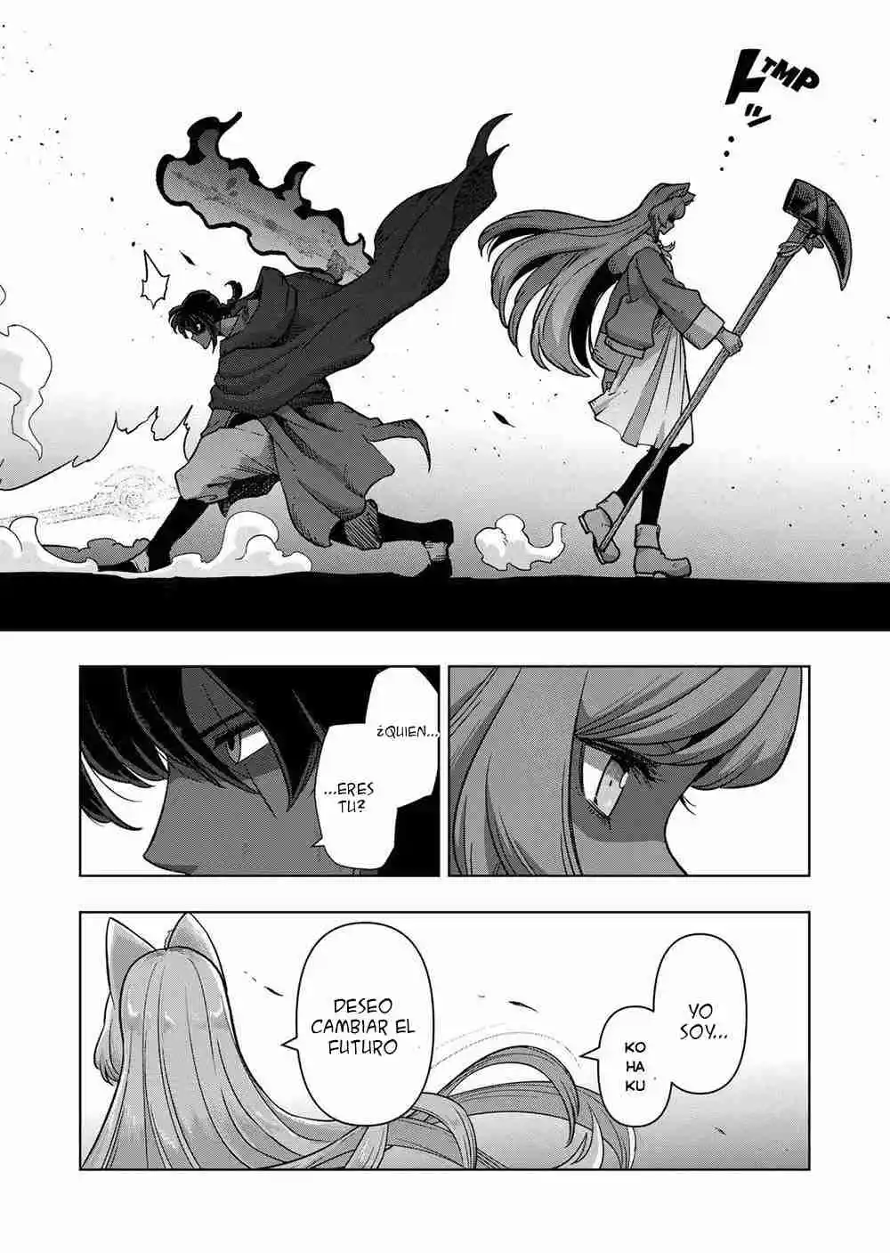 Verndio - Surreal Sword Saga - Capítulo 41 - Página 8 - LectorTMOo