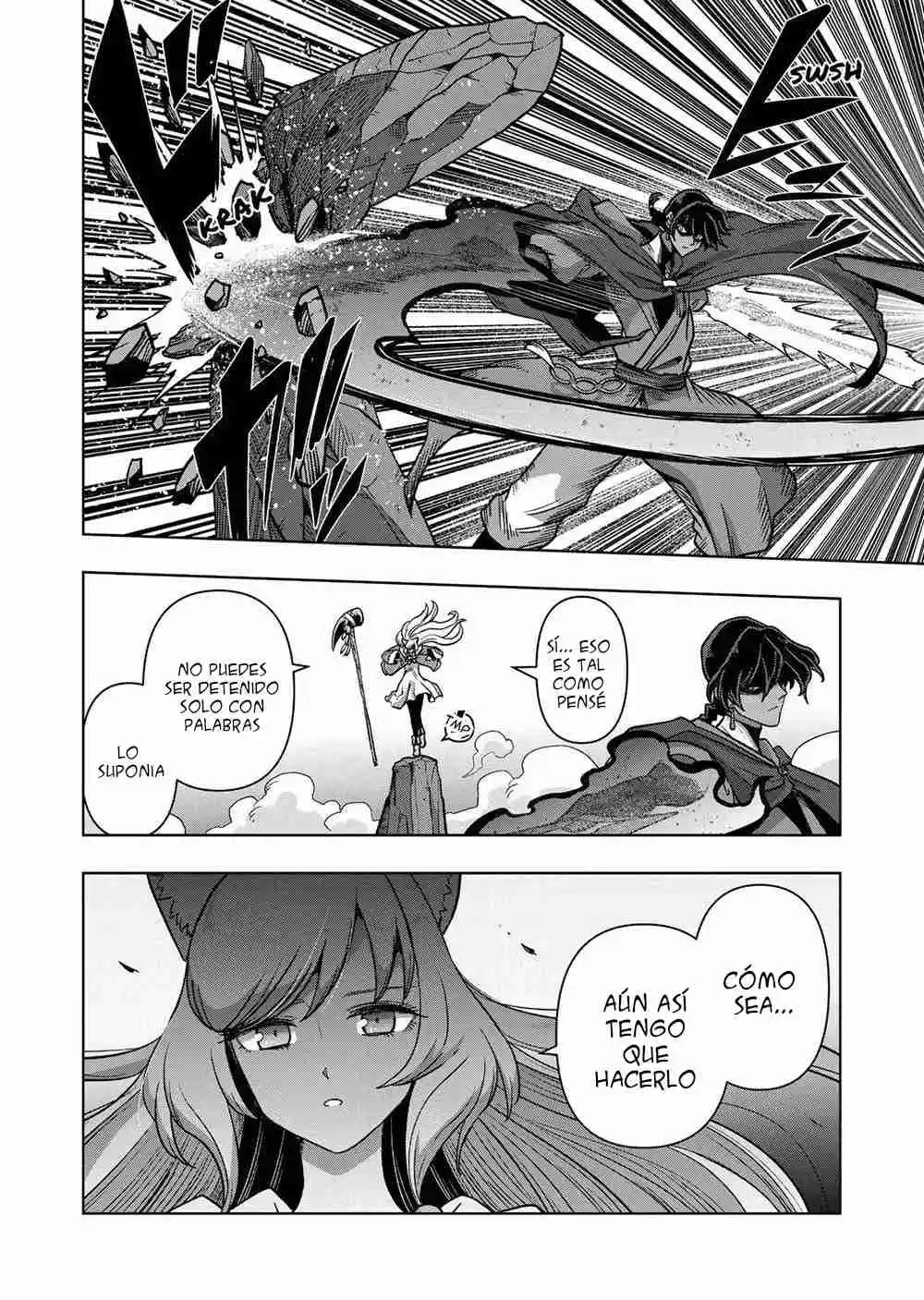 Verndio - Surreal Sword Saga - Capítulo 41 - Página 11 - LectorTMOo