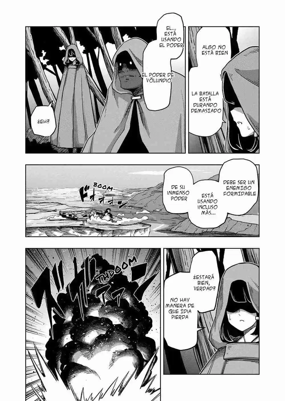 Verndio - Surreal Sword Saga - Capítulo 41 - Página 14 - LectorTMOo