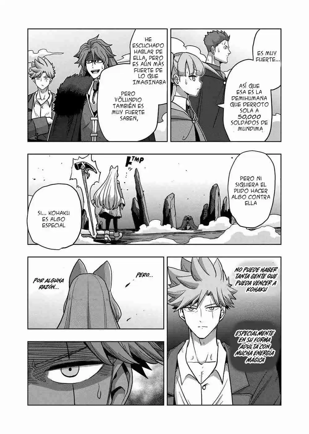 Verndio - Surreal Sword Saga - Capítulo 41 - Página 19 - LectorTMOo