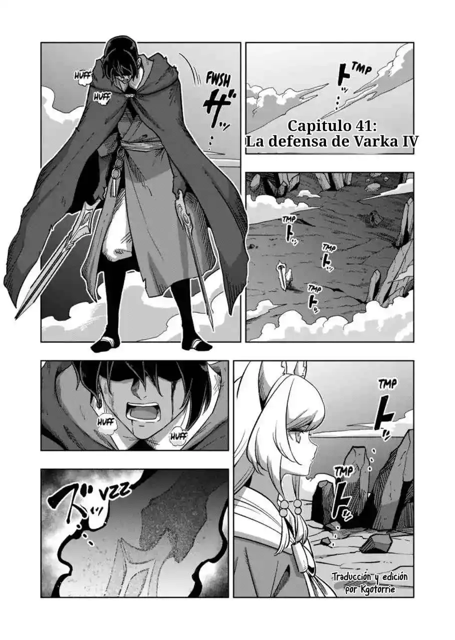 Verndio - Surreal Sword Saga - Capítulo 42 - Página 2 - LectorTMOo