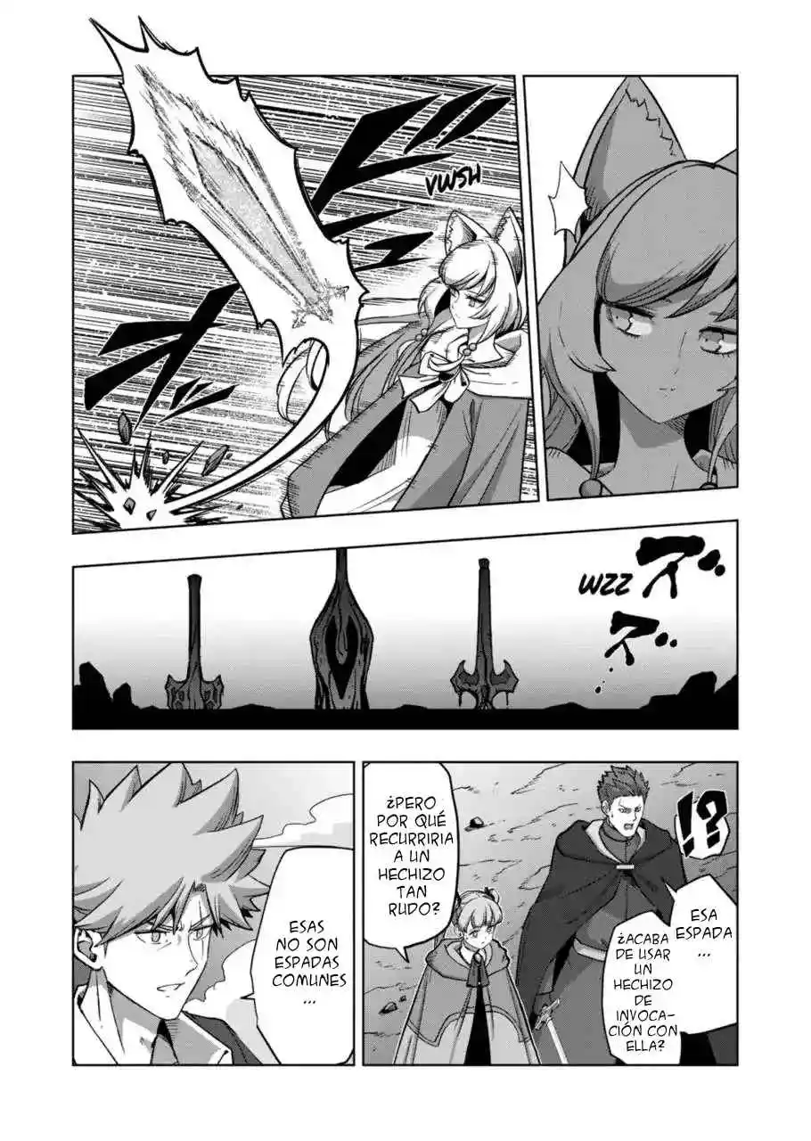 Verndio - Surreal Sword Saga - Capítulo 42 - Página 3 - LectorTMOo