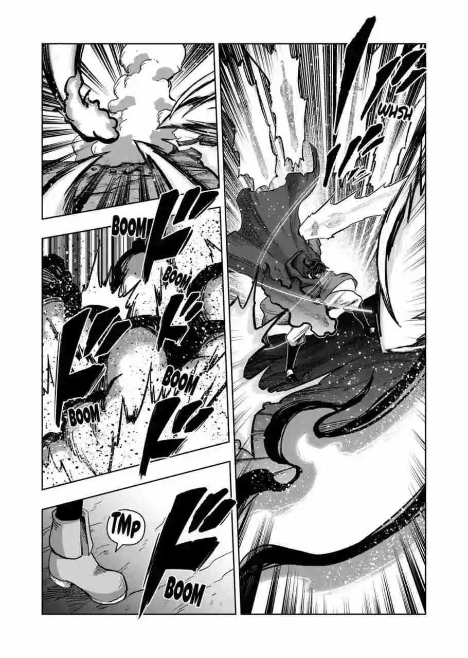 Verndio - Surreal Sword Saga - Capítulo 42 - Página 6 - LectorTMOo