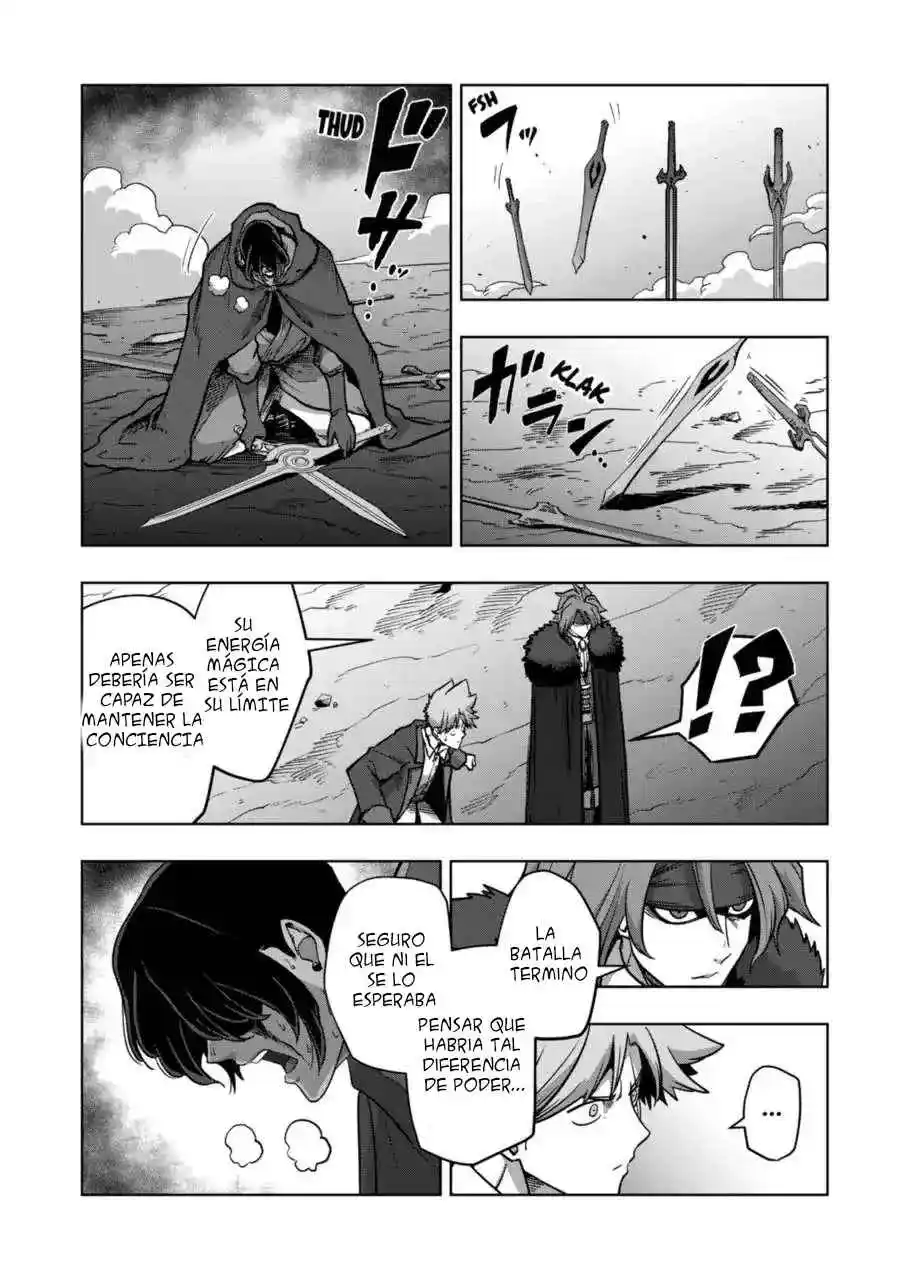 Verndio - Surreal Sword Saga - Capítulo 42 - Página 8 - LectorTMOo
