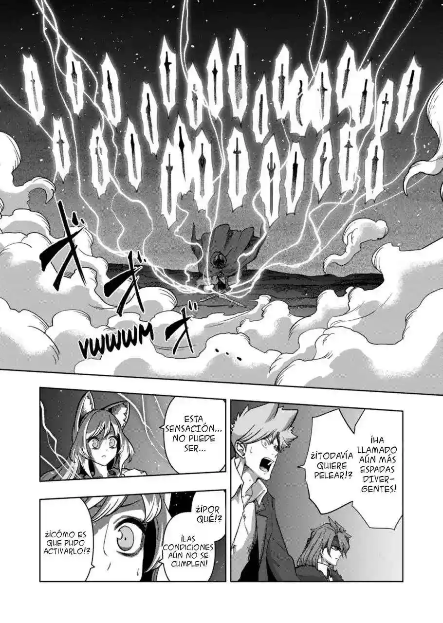 Verndio - Surreal Sword Saga - Capítulo 42 - Página 13 - LectorTMOo
