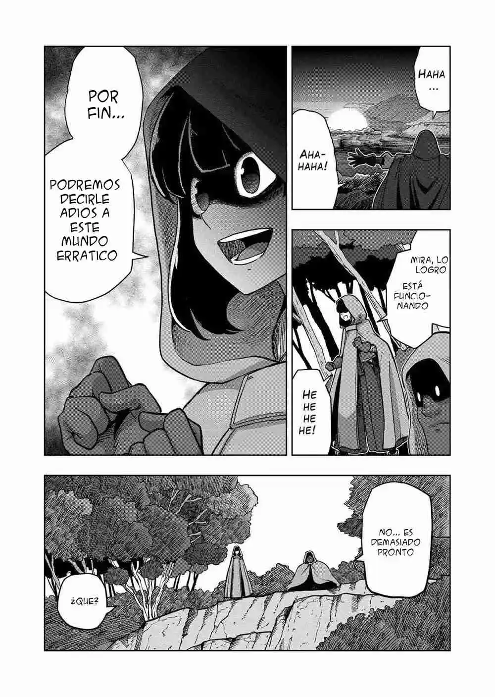Verndio - Surreal Sword Saga - Capítulo 43 - Página 6 - LectorTMOo