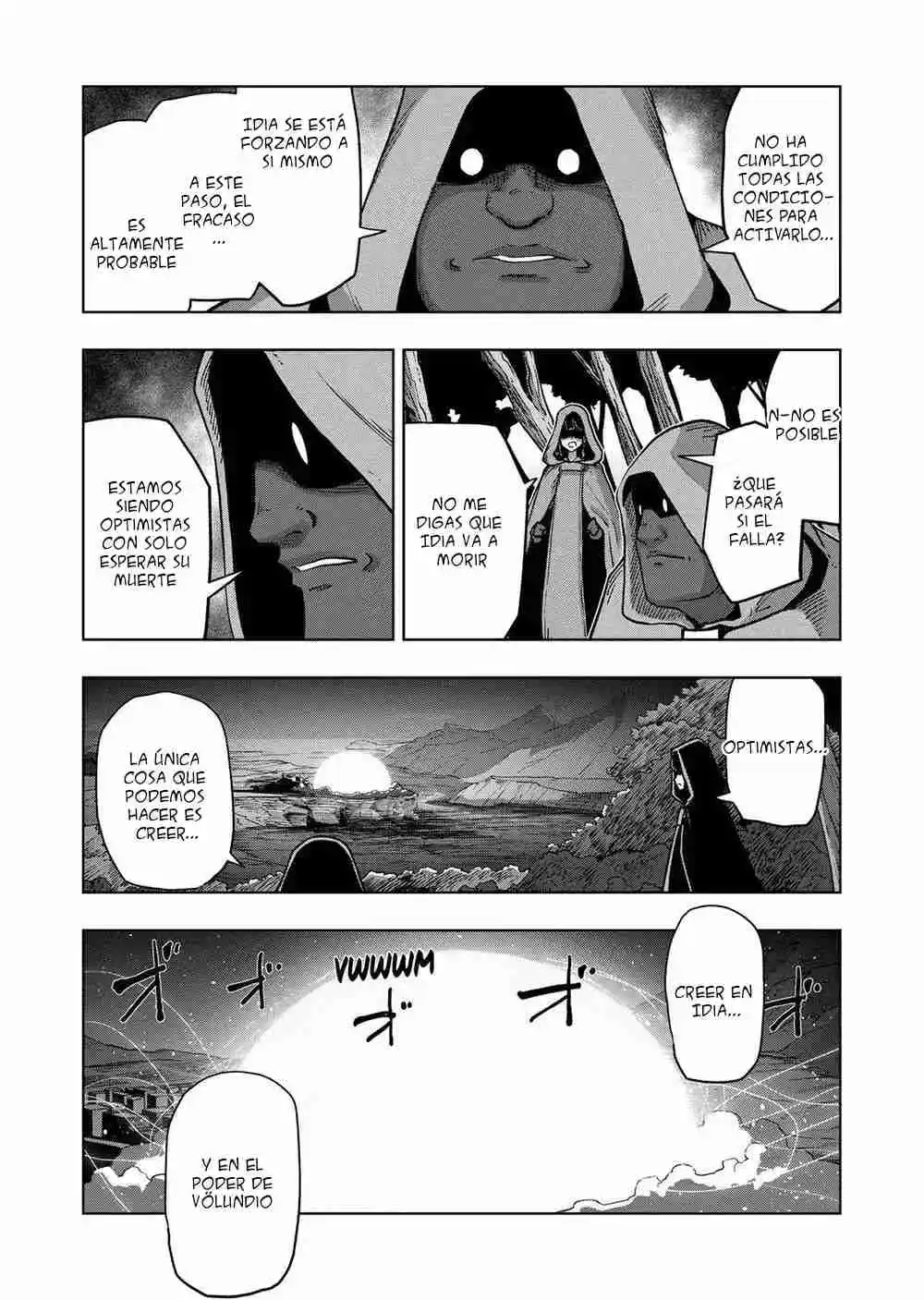 Verndio - Surreal Sword Saga - Capítulo 43 - Página 7 - LectorTMOo