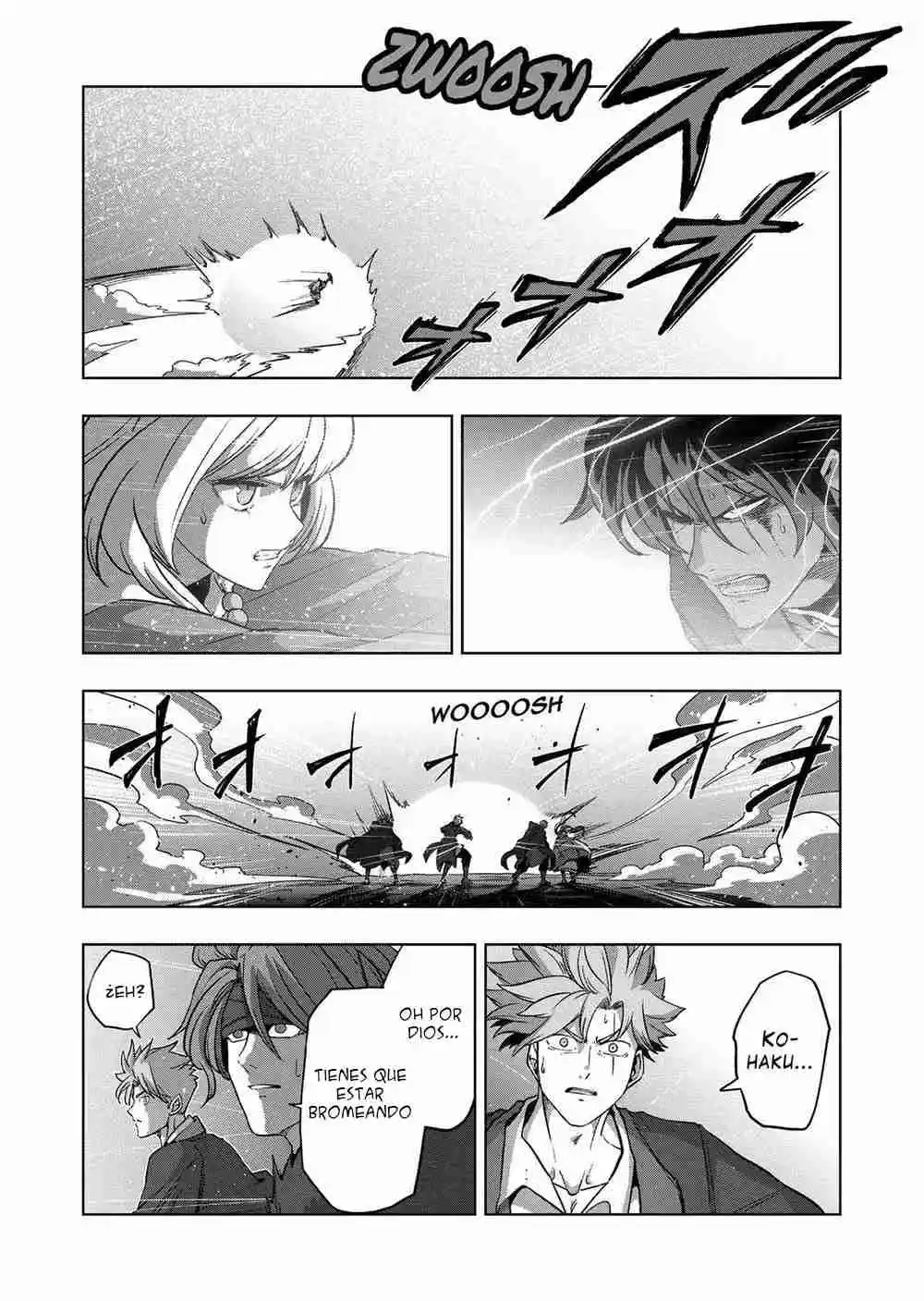 Verndio - Surreal Sword Saga - Capítulo 43 - Página 8 - LectorTMOo