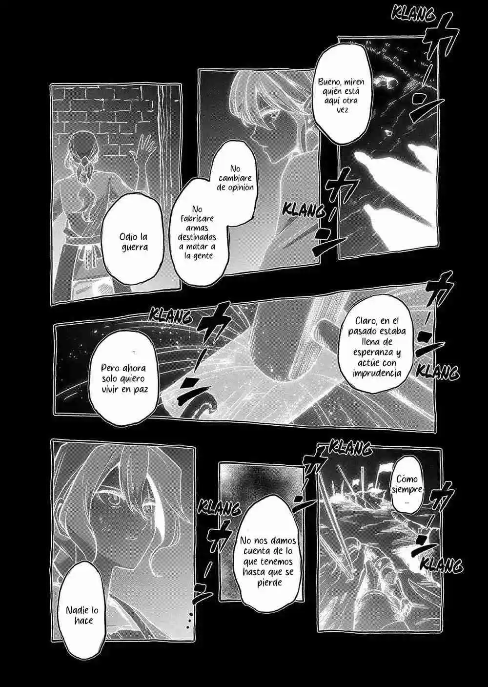Verndio - Surreal Sword Saga - Capítulo 43 - Página 16 - LectorTMOo