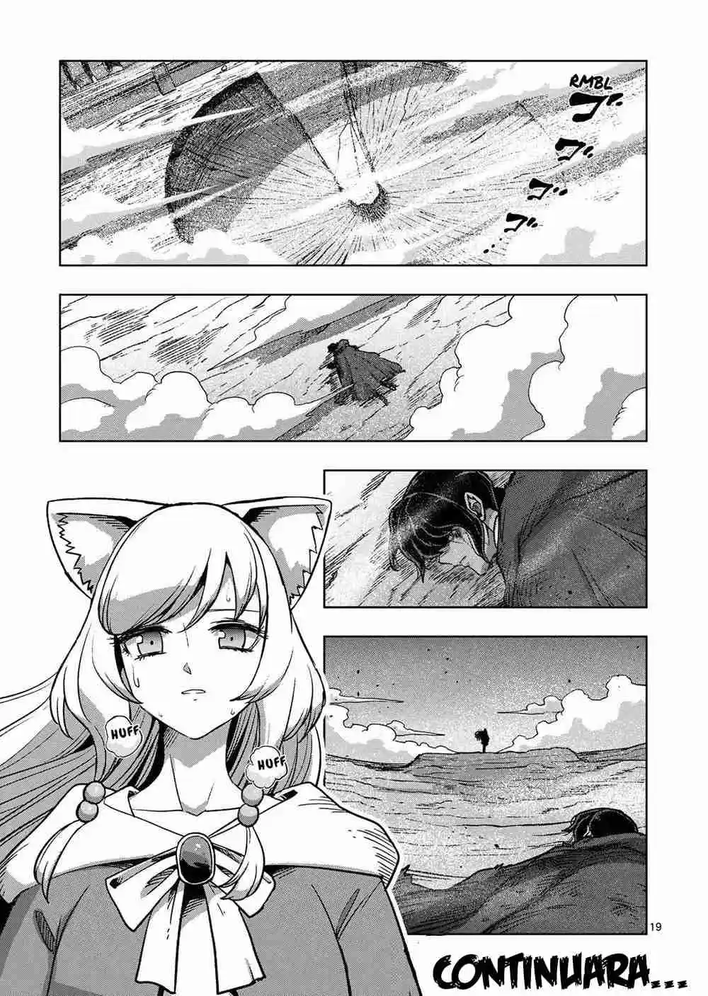 Verndio - Surreal Sword Saga - Capítulo 43 - Página 21 - LectorTMOo