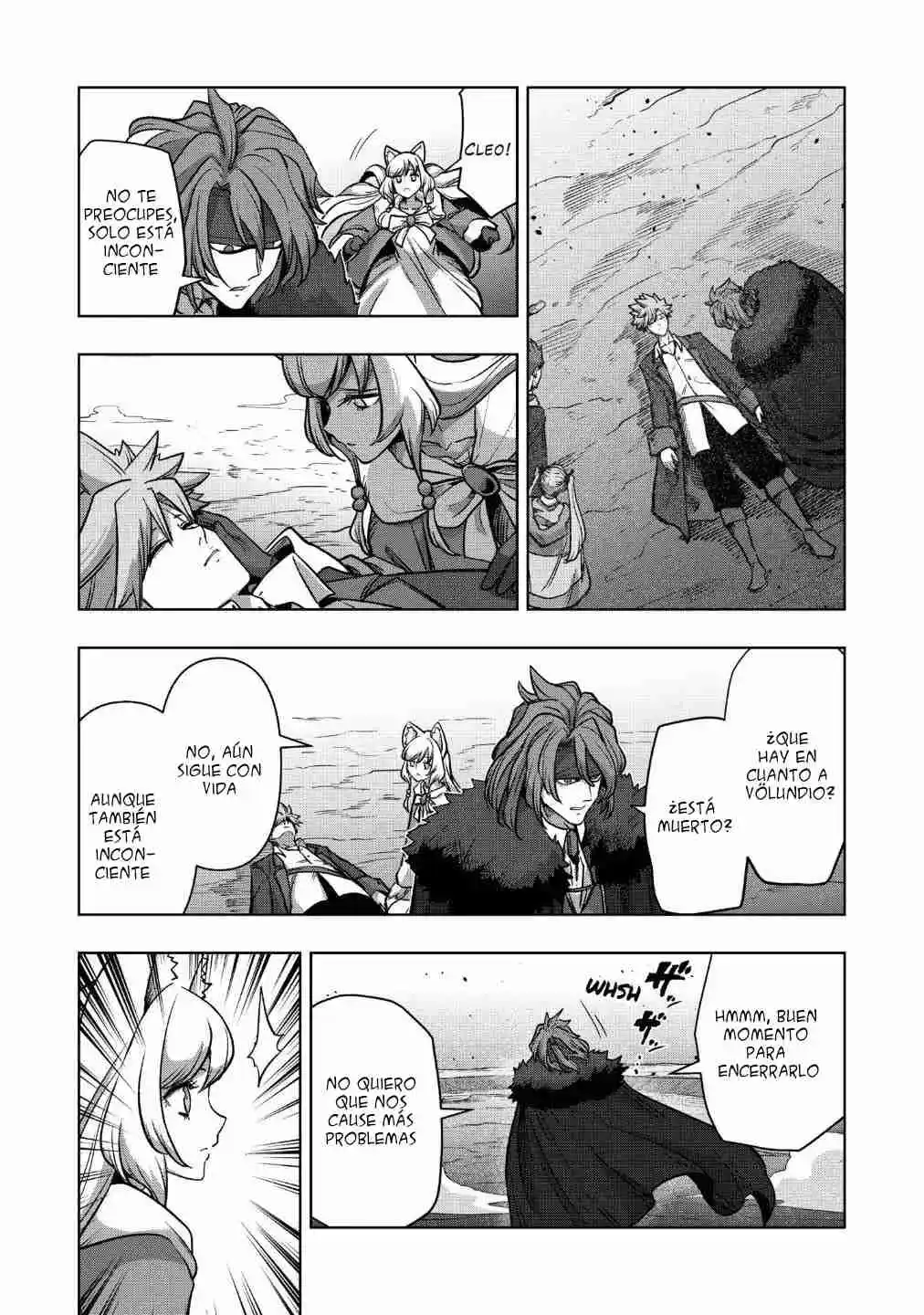 Verndio - Surreal Sword Saga - Capítulo 44 - Página 4 - LectorTMOo