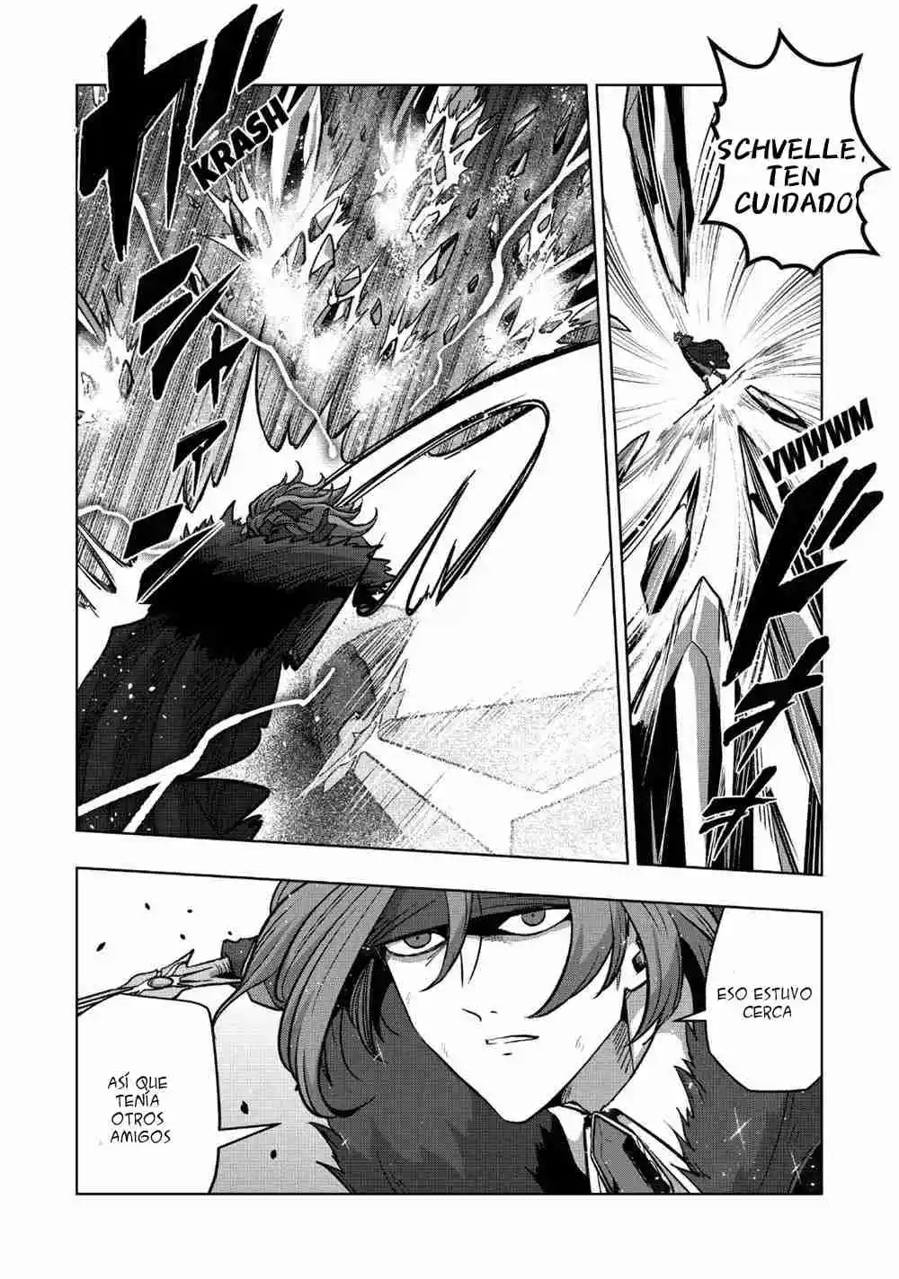 Verndio - Surreal Sword Saga - Capítulo 44 - Página 5 - LectorTMOo