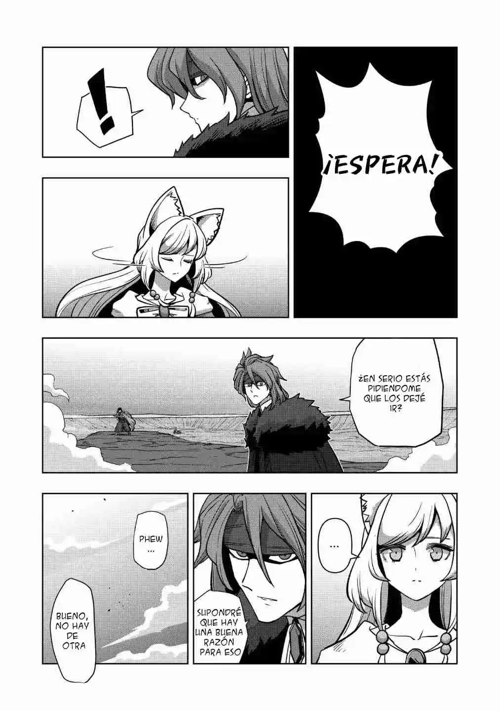 Verndio - Surreal Sword Saga - Capítulo 44 - Página 8 - LectorTMOo