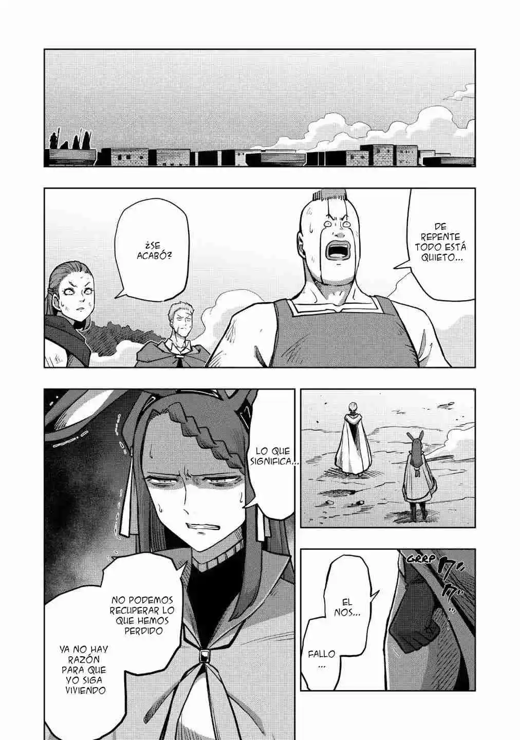 Verndio - Surreal Sword Saga - Capítulo 44 - Página 10 - LectorTMOo