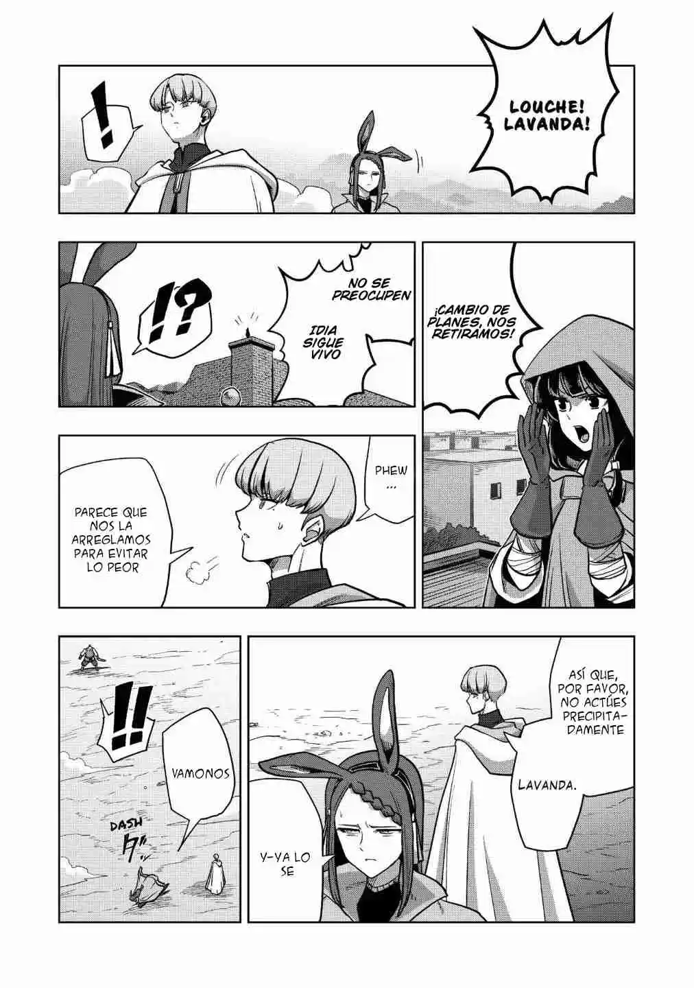 Verndio - Surreal Sword Saga - Capítulo 44 - Página 11 - LectorTMOo