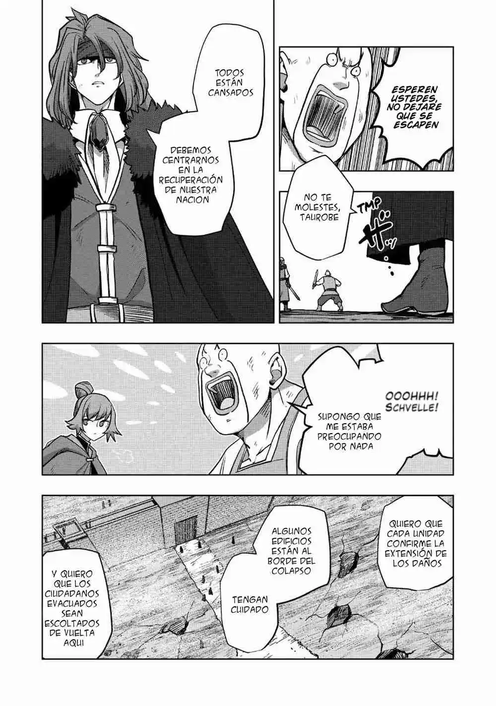 Verndio - Surreal Sword Saga - Capítulo 44 - Página 12 - LectorTMOo