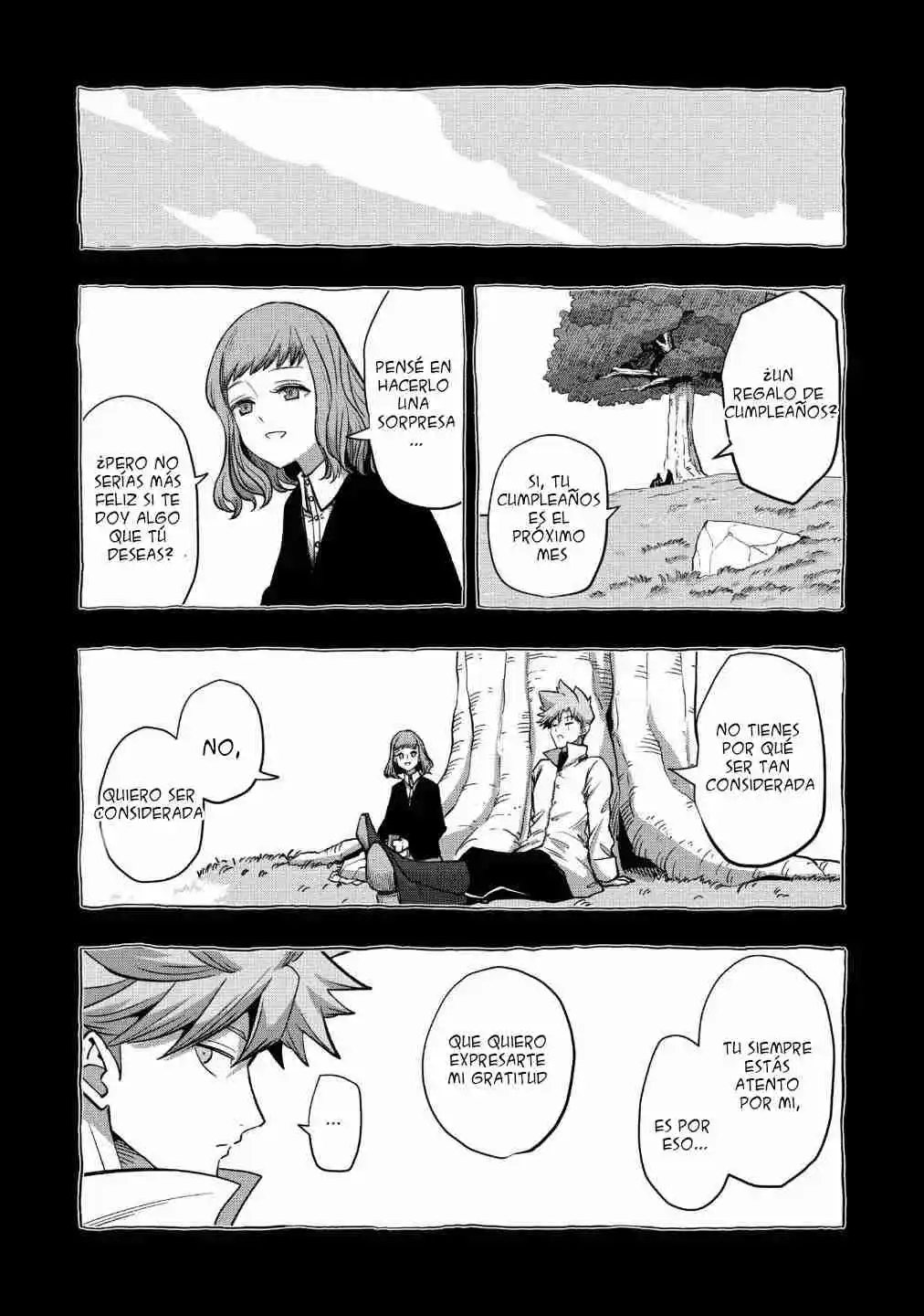 Verndio - Surreal Sword Saga - Capítulo 44 - Página 13 - LectorTMOo