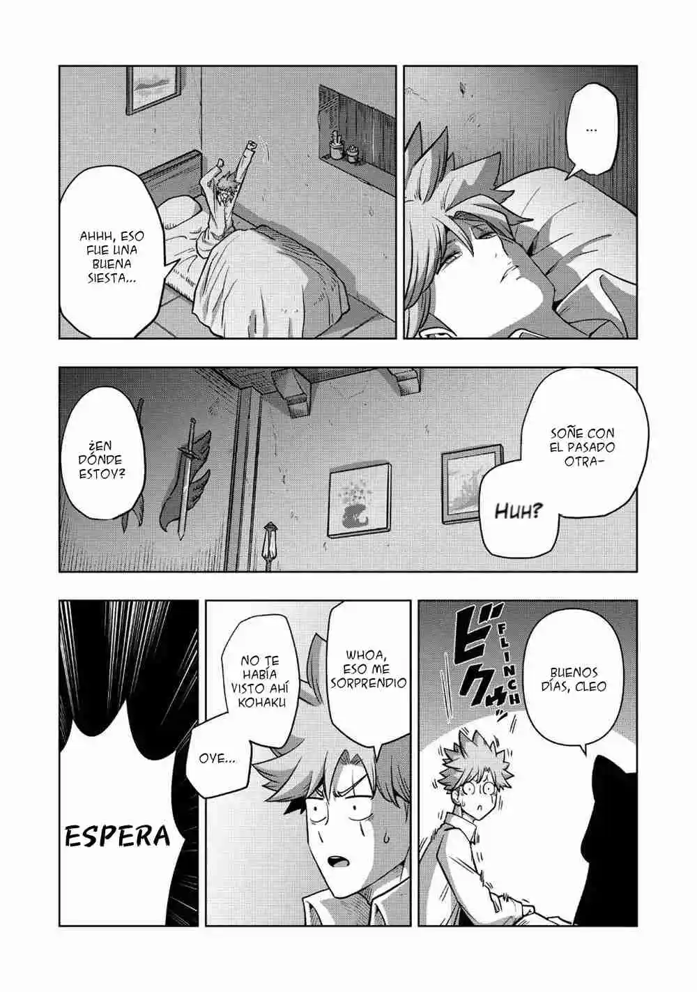 Verndio - Surreal Sword Saga - Capítulo 44 - Página 16 - LectorTMOo