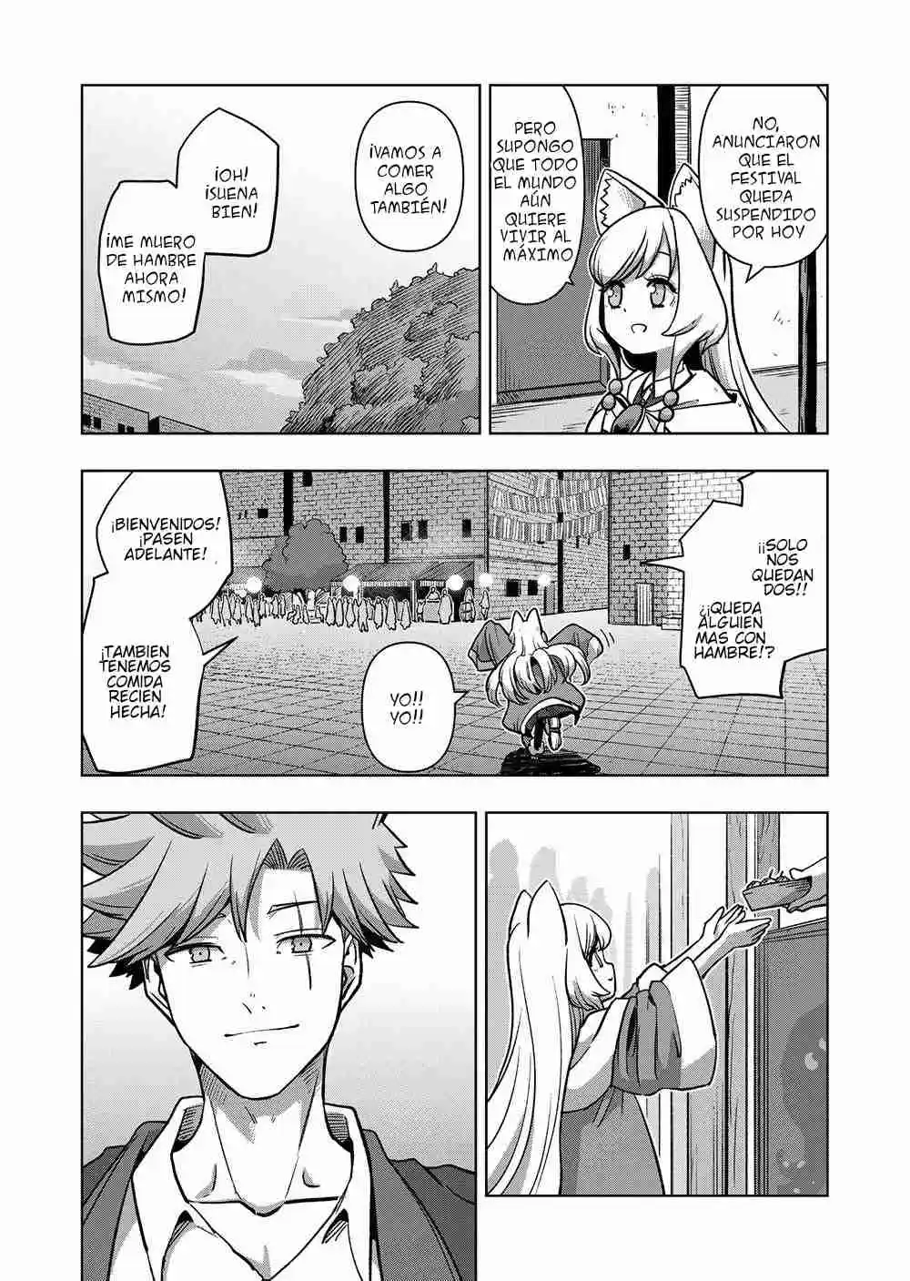 Verndio - Surreal Sword Saga - Capítulo 45 - Página 6 - LectorTMOo