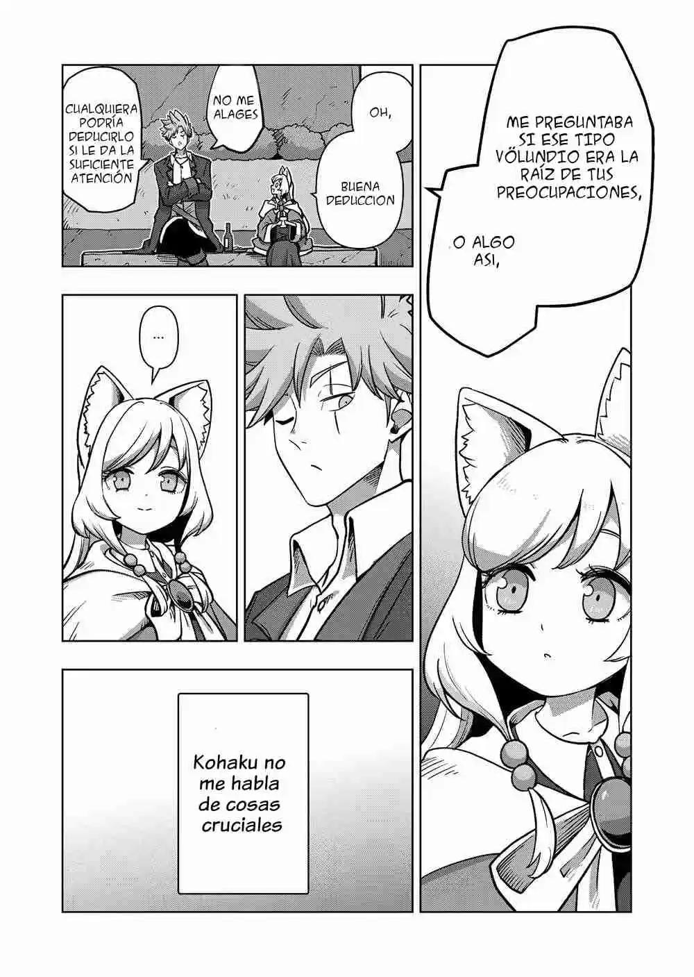 Verndio - Surreal Sword Saga - Capítulo 45 - Página 9 - LectorTMOo