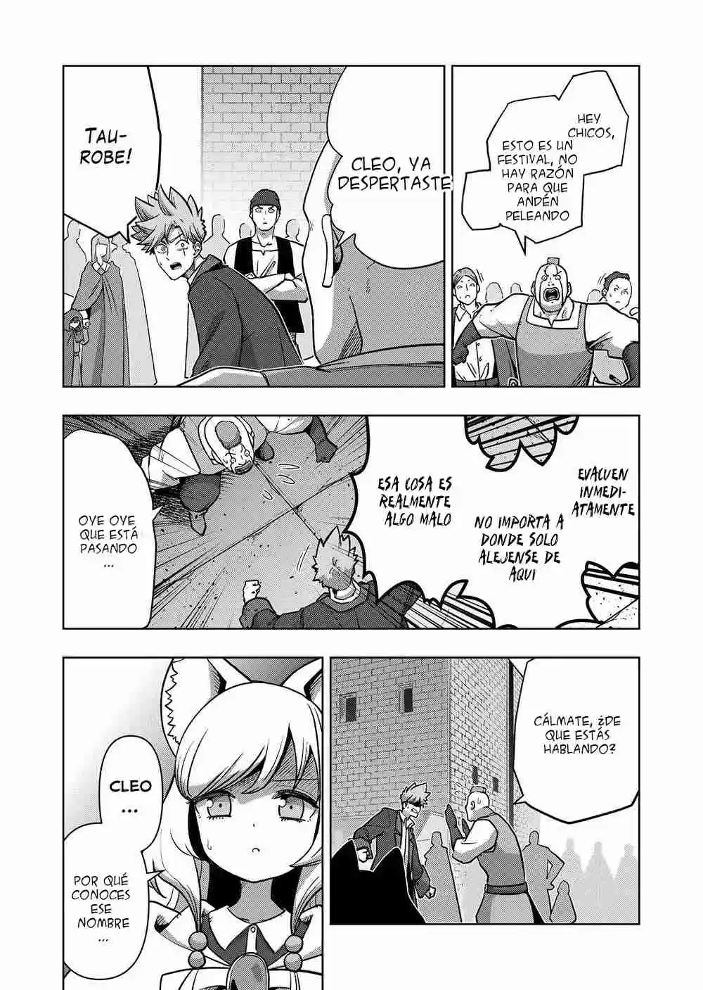 Verndio - Surreal Sword Saga - Capítulo 45 - Página 17 - LectorTMOo