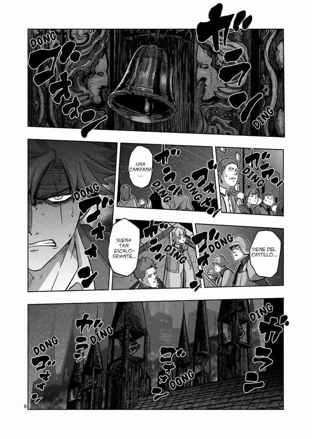 Verndio - Surreal Sword Saga - Capítulo 46.1 - Página 7 - LectorTMOo
