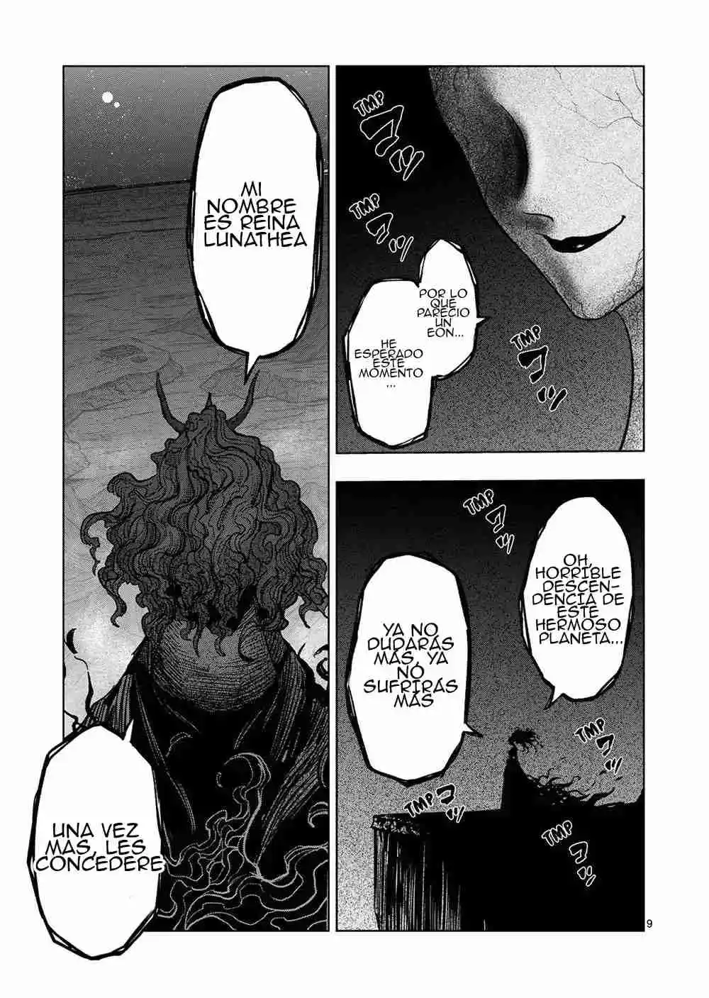 Verndio - Surreal Sword Saga - Capítulo 46.1 - Página 10 - LectorTMOo