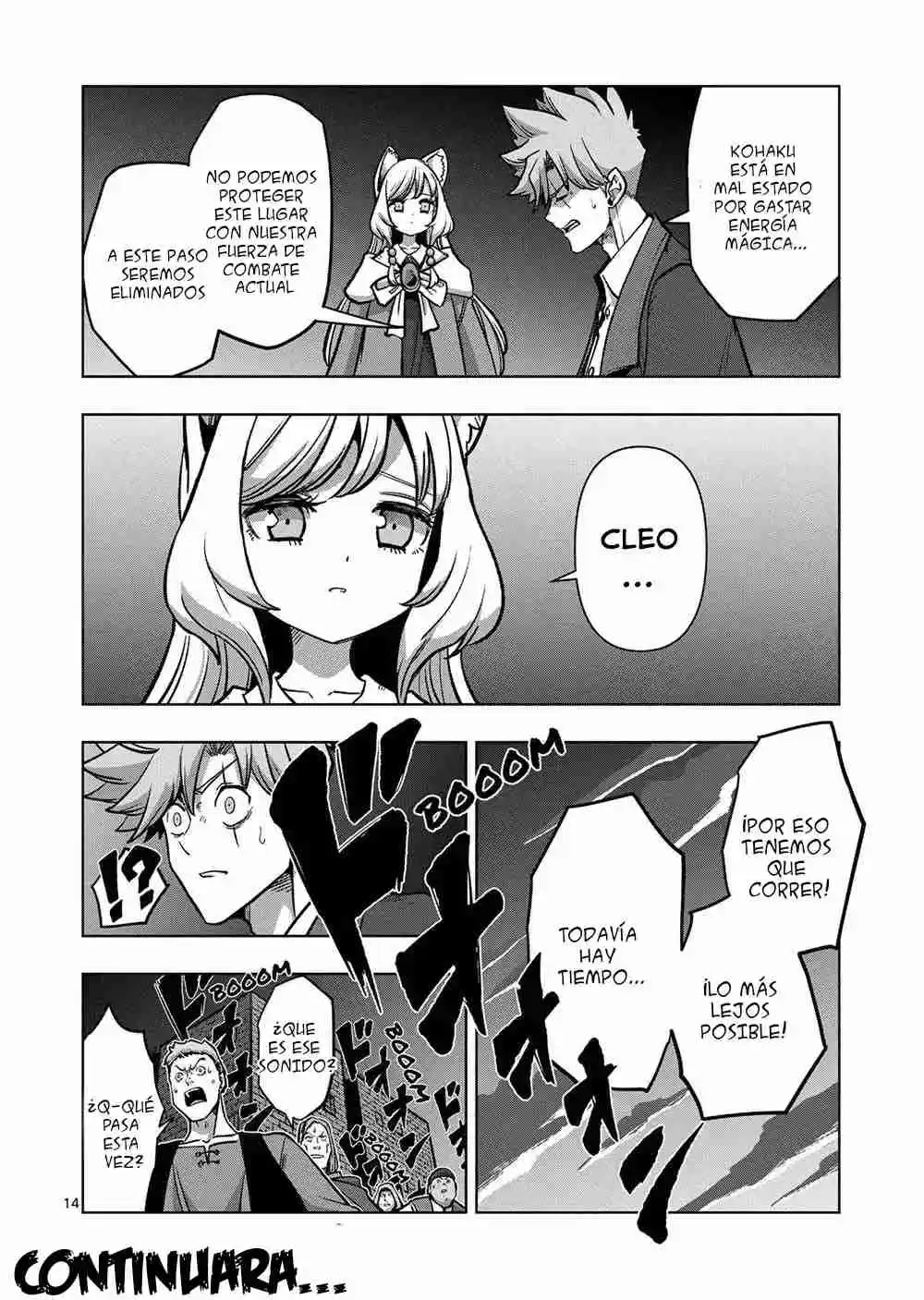 Verndio - Surreal Sword Saga - Capítulo 46.1 - Página 15 - LectorTMOo