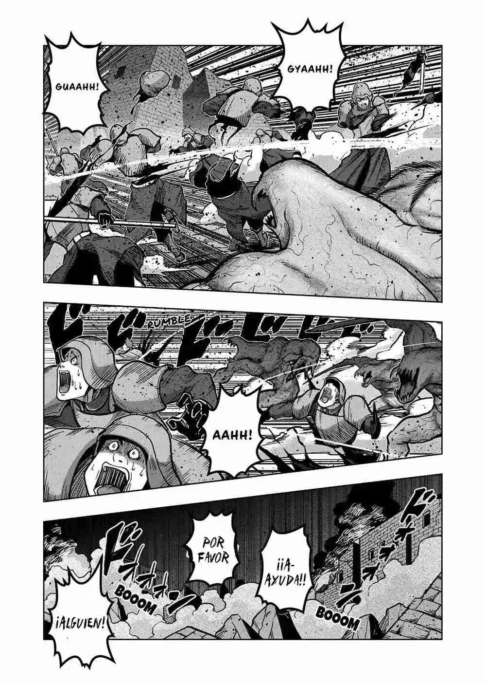 Verndio - Surreal Sword Saga - Capítulo 46.2 - Página 7 - LectorTMOo