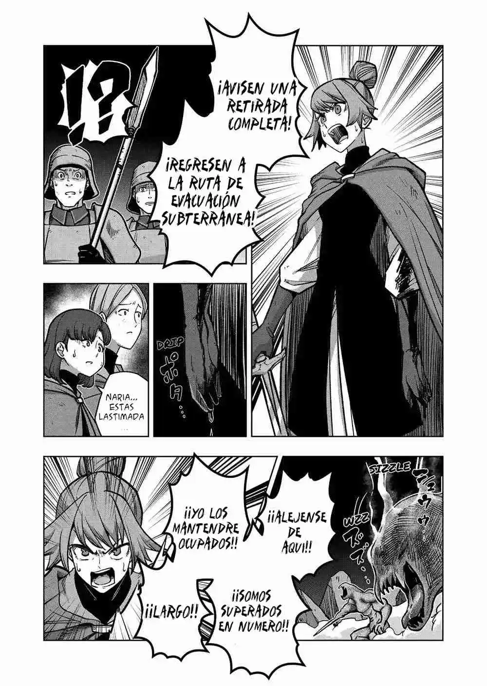 Verndio - Surreal Sword Saga - Capítulo 46.2 - Página 10 - LectorTMOo