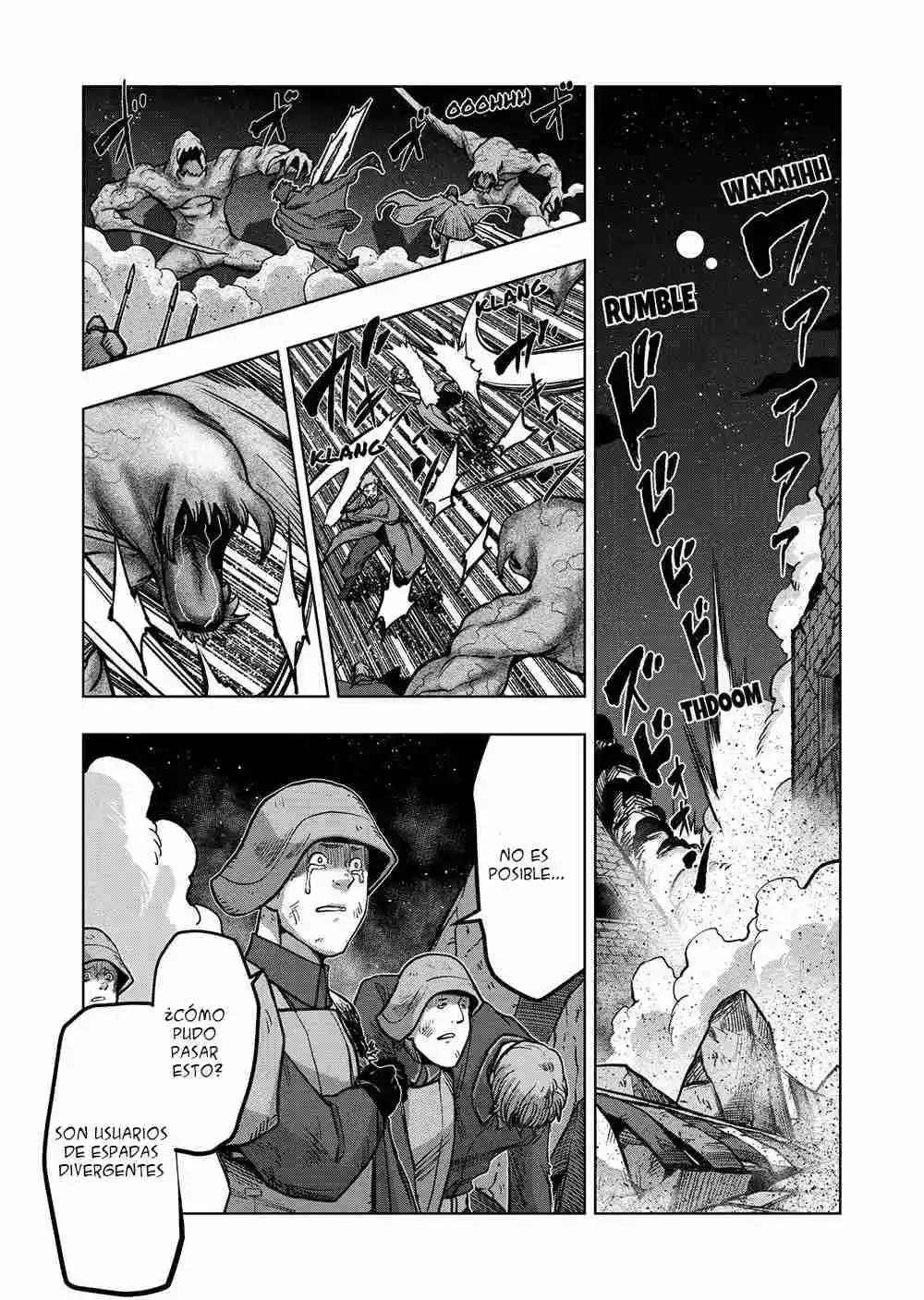 Verndio - Surreal Sword Saga - Capítulo 46.2 - Página 11 - LectorTMOo