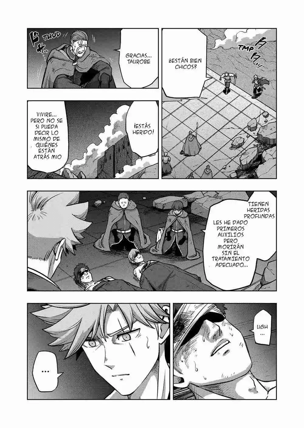 Verndio - Surreal Sword Saga - Capítulo 47 - Página 6 - LectorTMOo