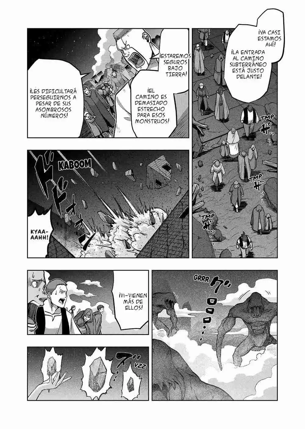 Verndio - Surreal Sword Saga - Capítulo 47 - Página 9 - LectorTMOo