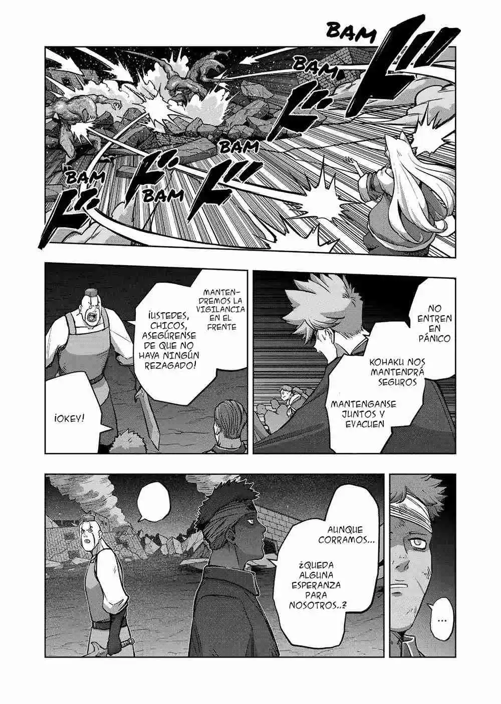 Verndio - Surreal Sword Saga - Capítulo 47 - Página 10 - LectorTMOo