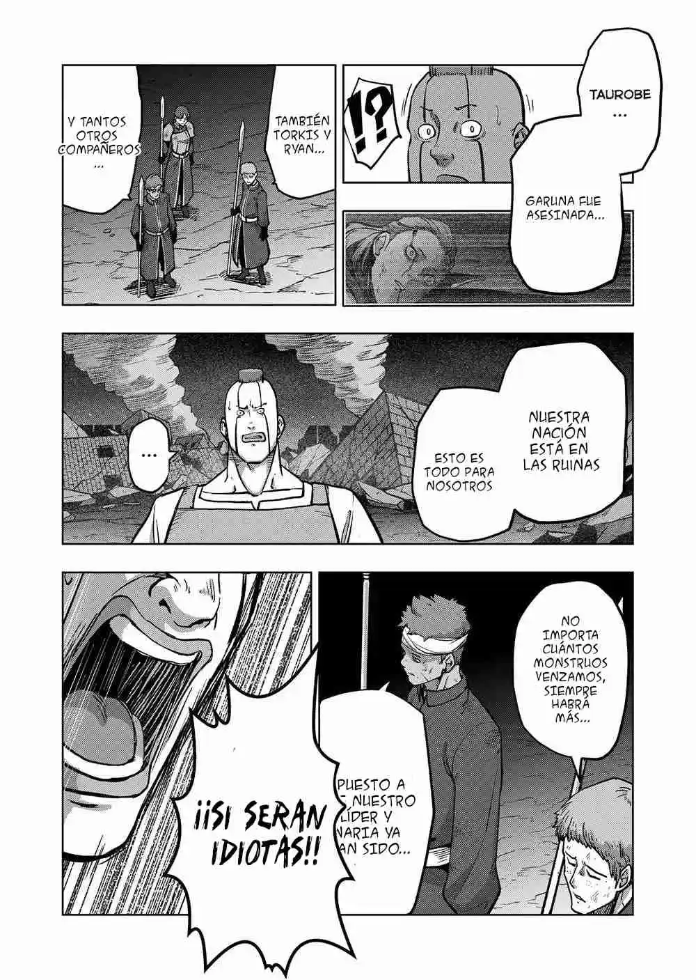 Verndio - Surreal Sword Saga - Capítulo 47 - Página 11 - LectorTMOo