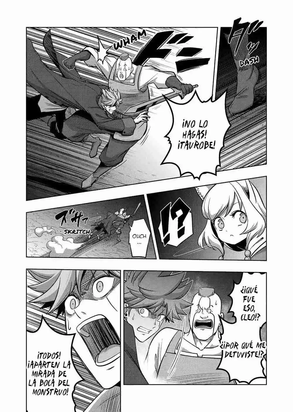 Verndio - Surreal Sword Saga - Capítulo 47 - Página 15 - LectorTMOo