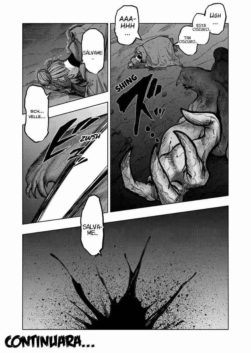 Verndio - Surreal Sword Saga - Capítulo 47 - Página 19 - LectorTMOo