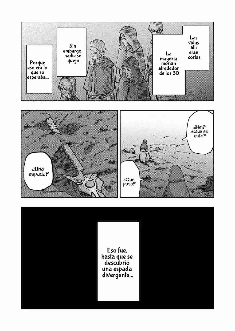 Verndio - Surreal Sword Saga - Capítulo 48.1 - Página 4 - LectorTMOo