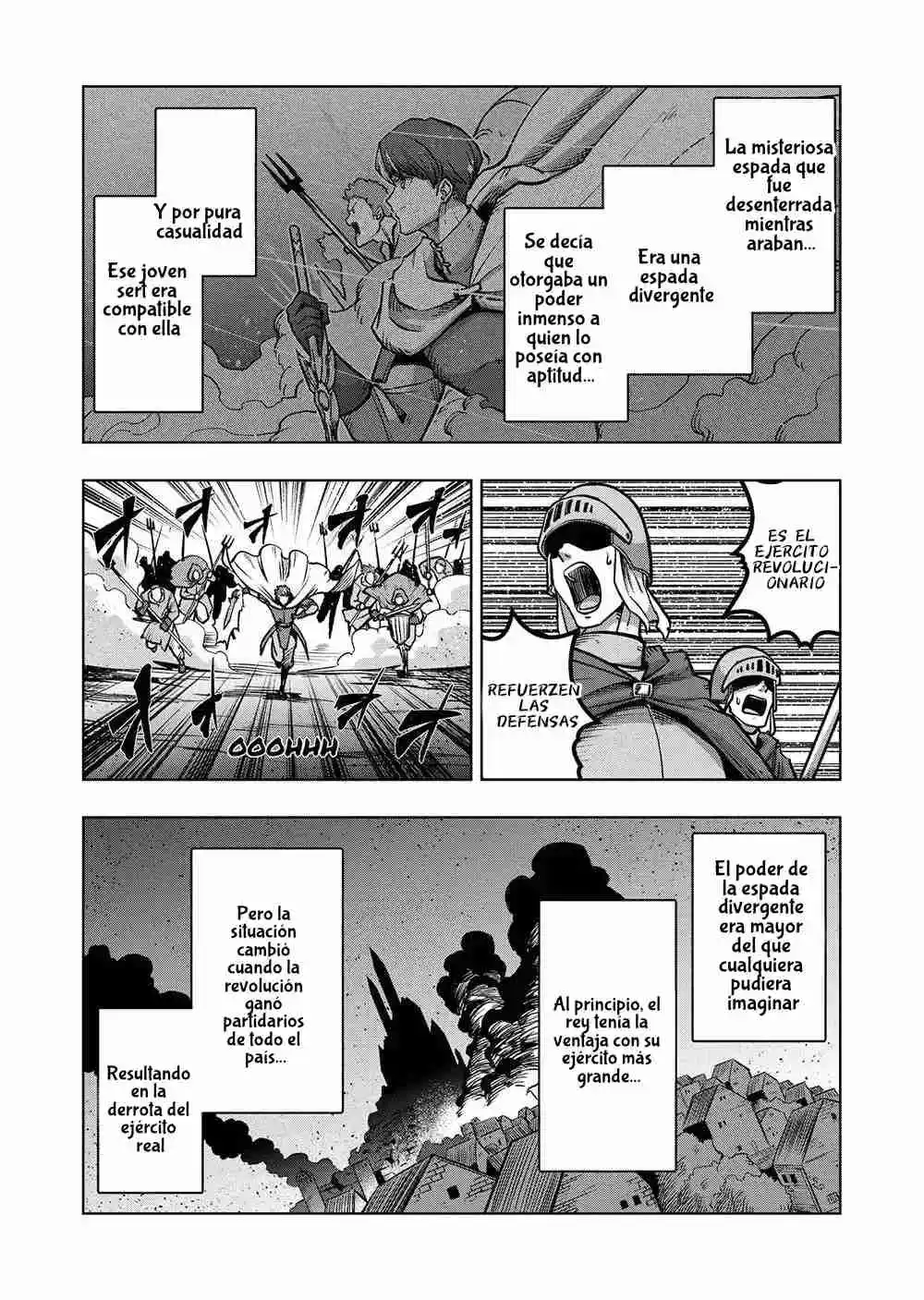 Verndio - Surreal Sword Saga - Capítulo 48.1 - Página 6 - LectorTMOo
