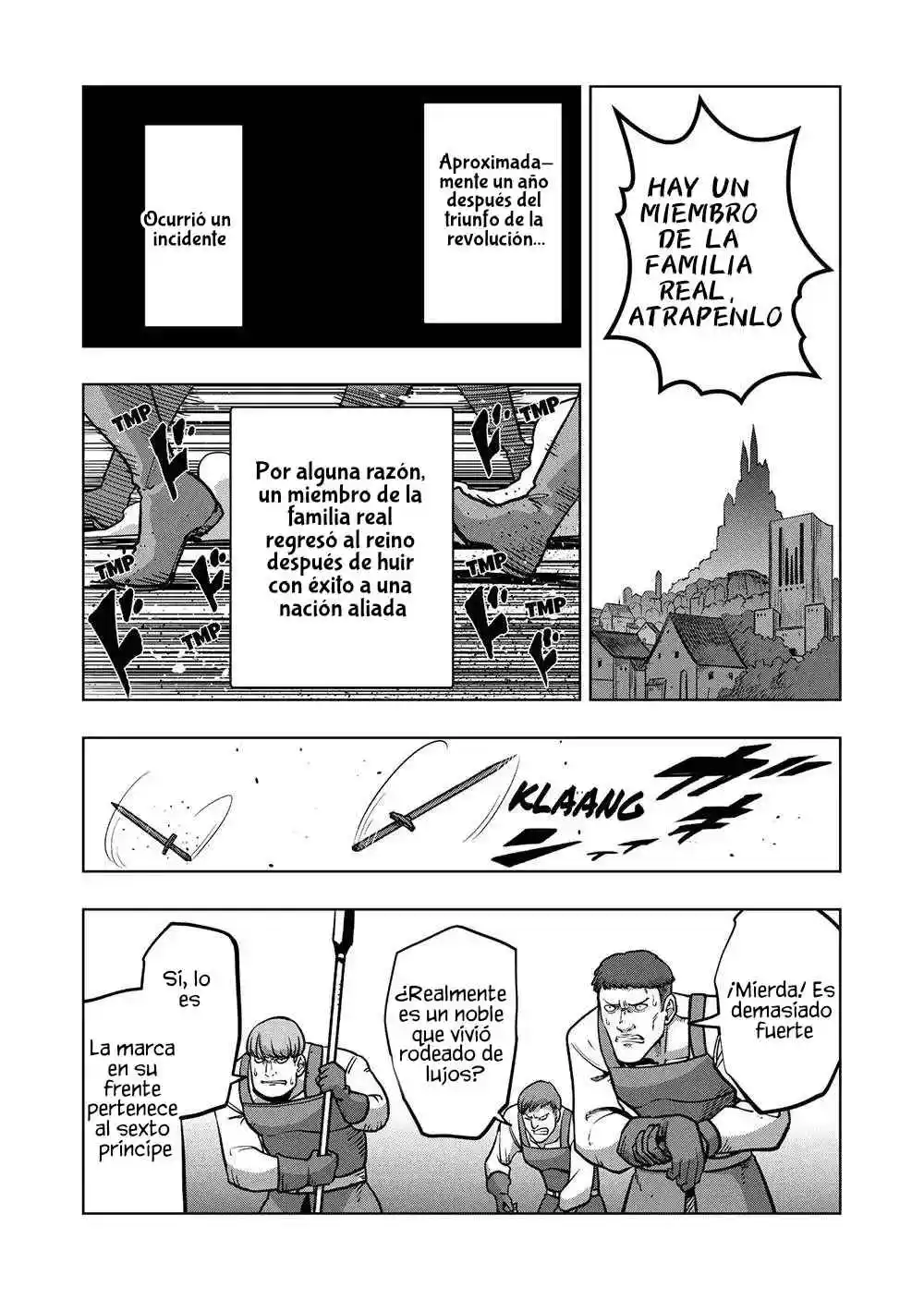 Verndio - Surreal Sword Saga - Capítulo 48.1 - Página 9 - LectorTMOo