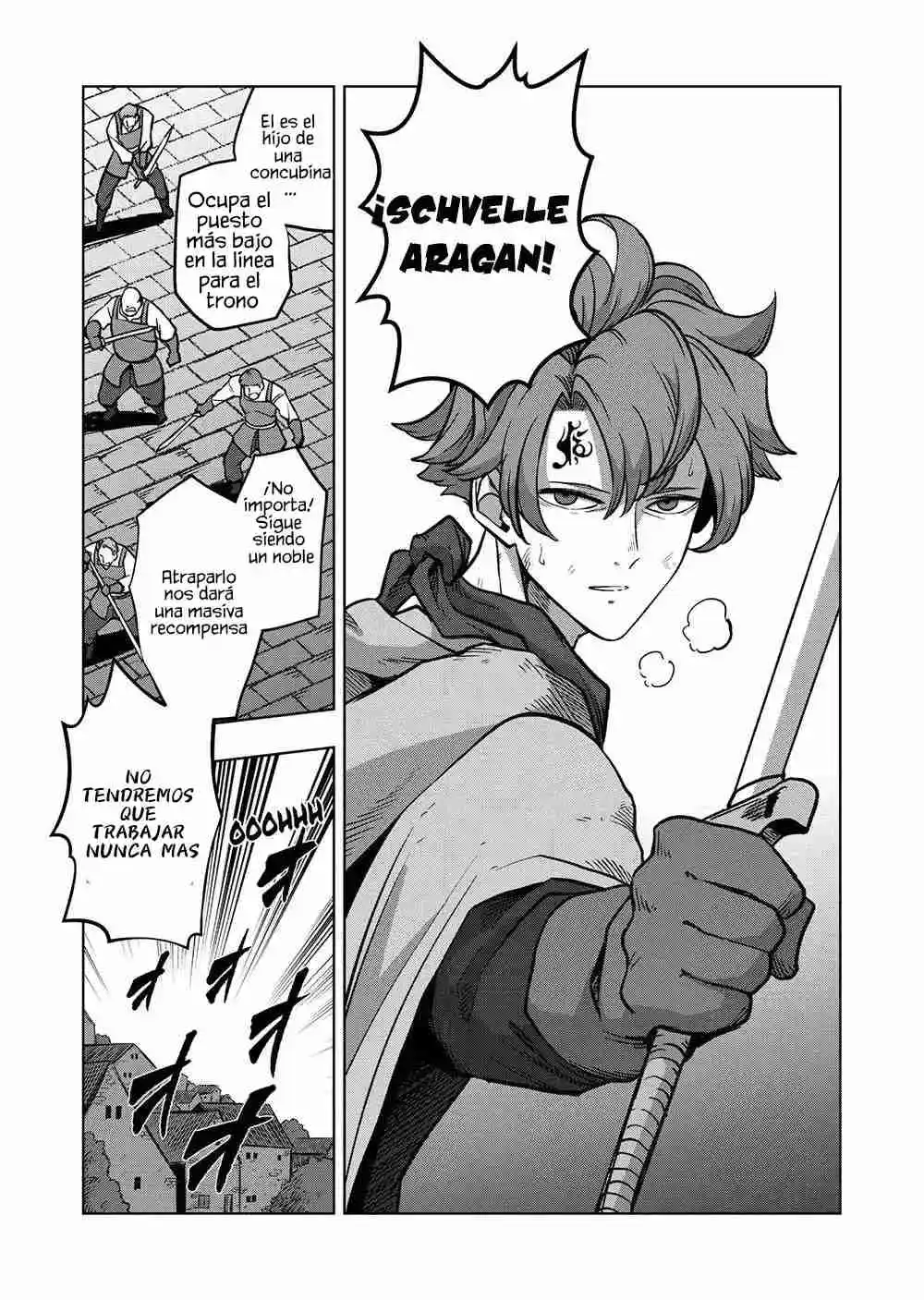 Verndio - Surreal Sword Saga - Capítulo 48.1 - Página 10 - LectorTMOo