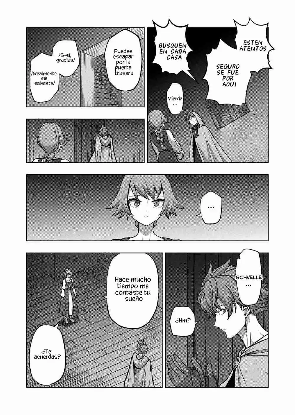 Verndio - Surreal Sword Saga - Capítulo 48.1 - Página 16 - LectorTMOo
