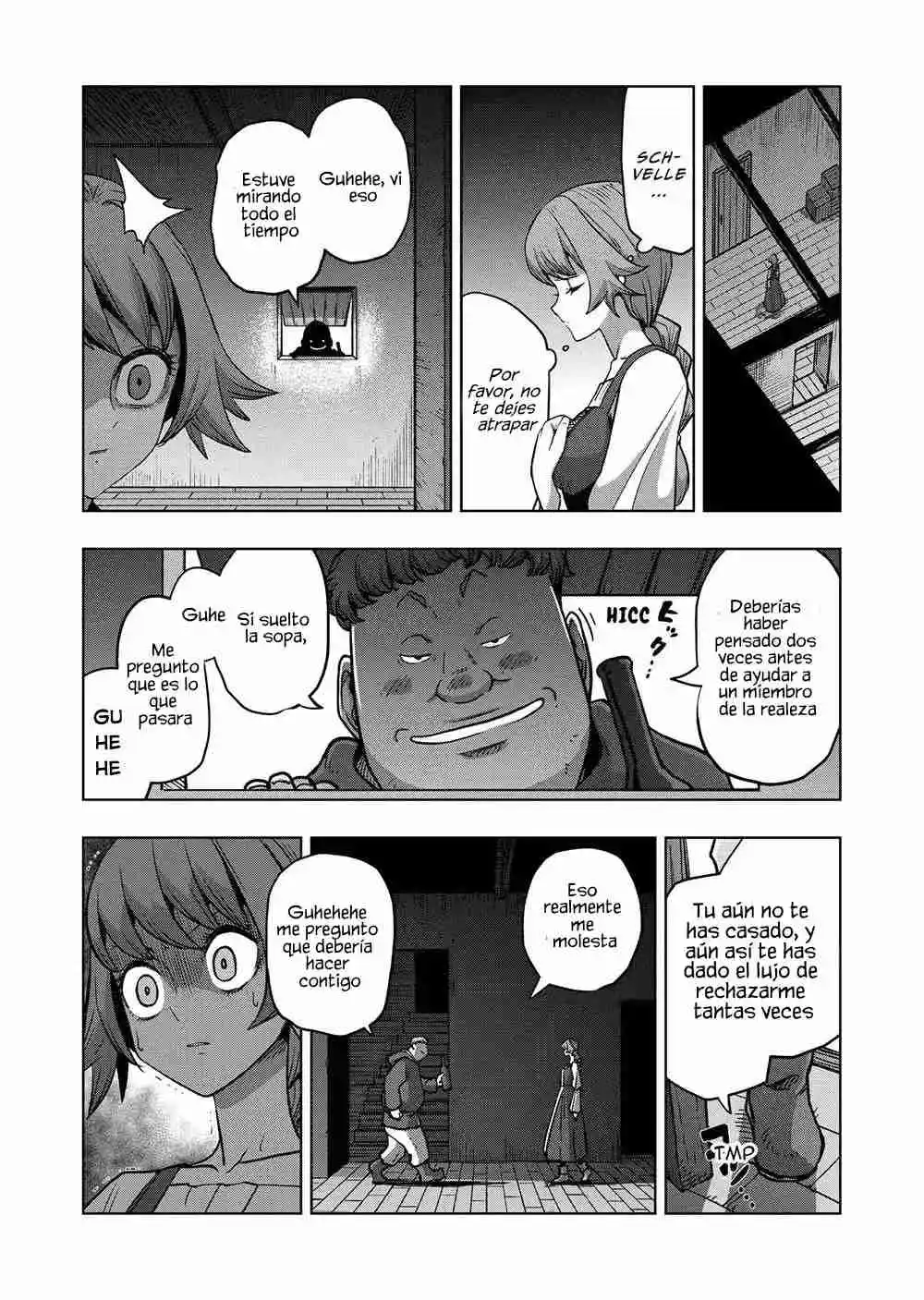 Verndio - Surreal Sword Saga - Capítulo 48.1 - Página 18 - LectorTMOo